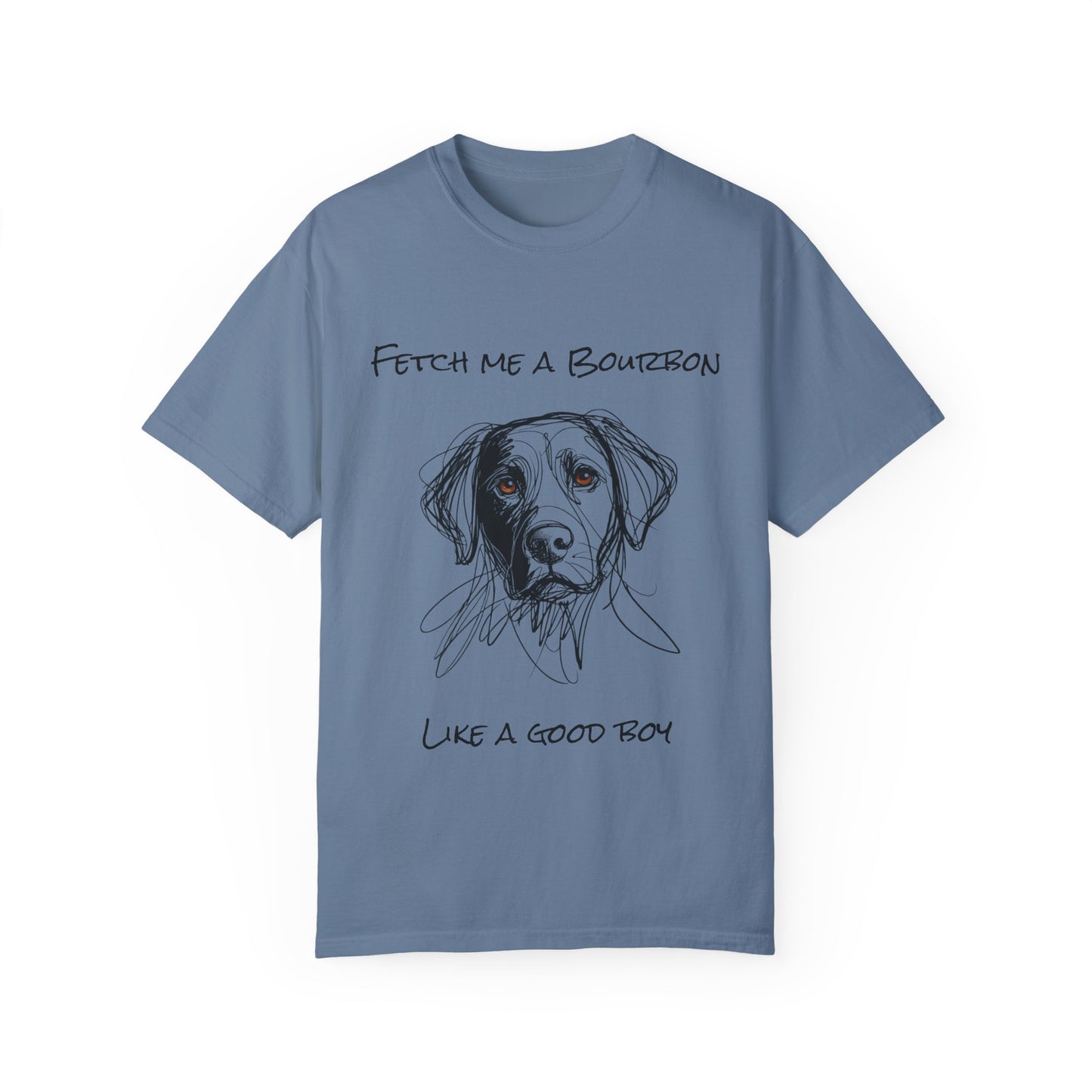 Fetch Me A Bourbon X Cooper T-Shirt