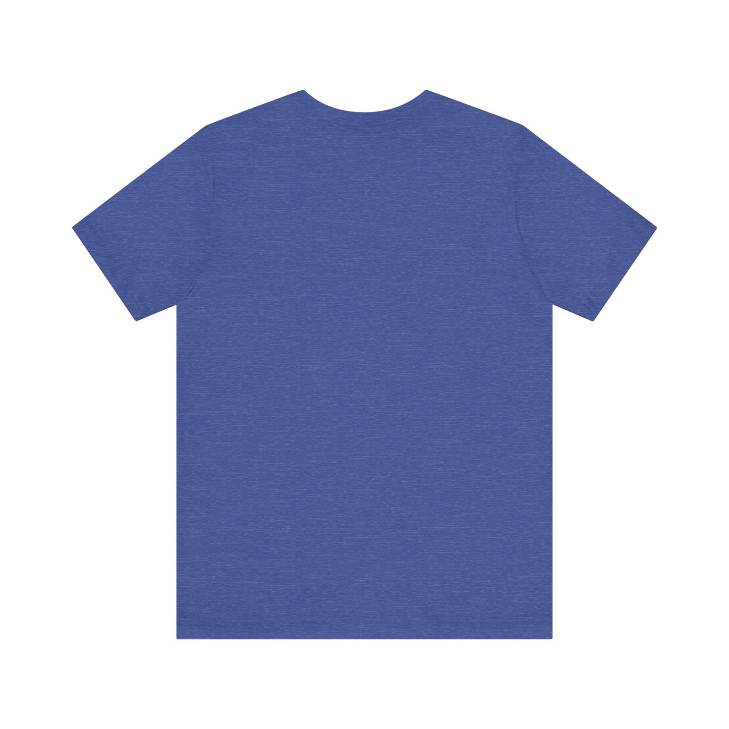 Unisex Jersey Ragged Branch Short Sleeve Tee