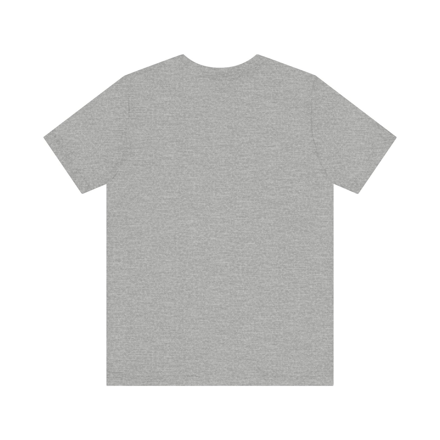 Unisex Jersey Ragged Branch Short Sleeve Tee