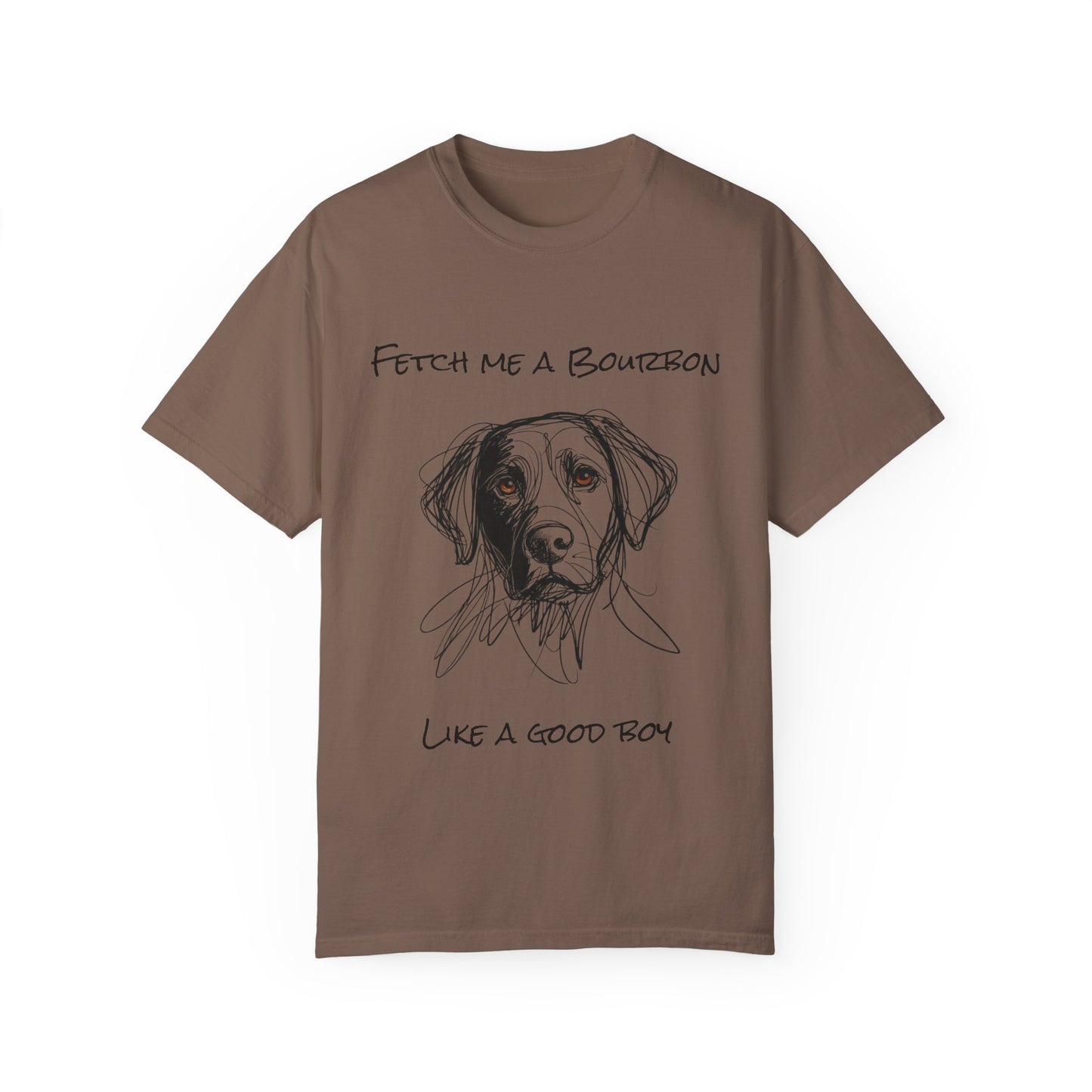 Fetch Me A Bourbon X Cooper T-Shirt