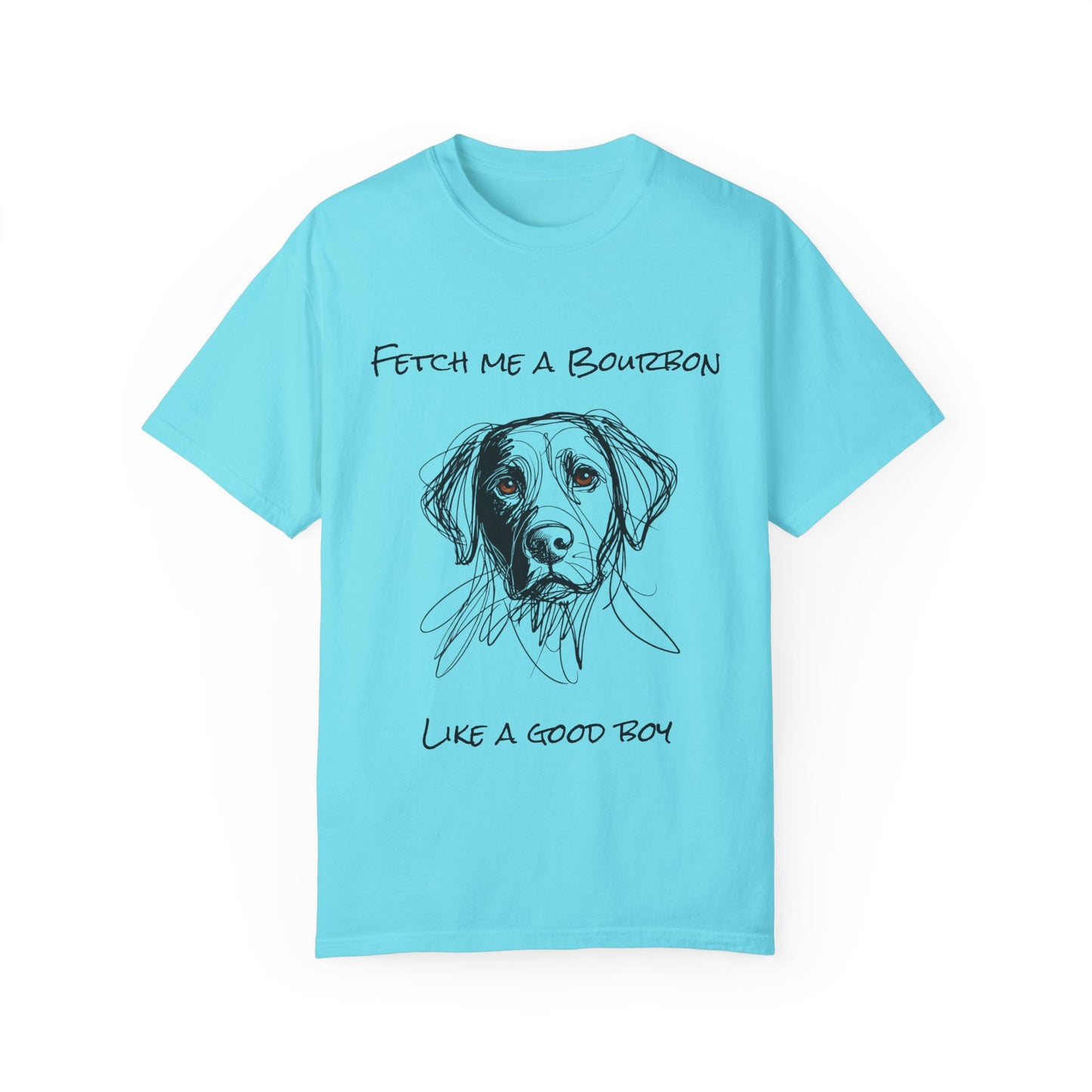 Fetch Me A Bourbon X Cooper T-Shirt