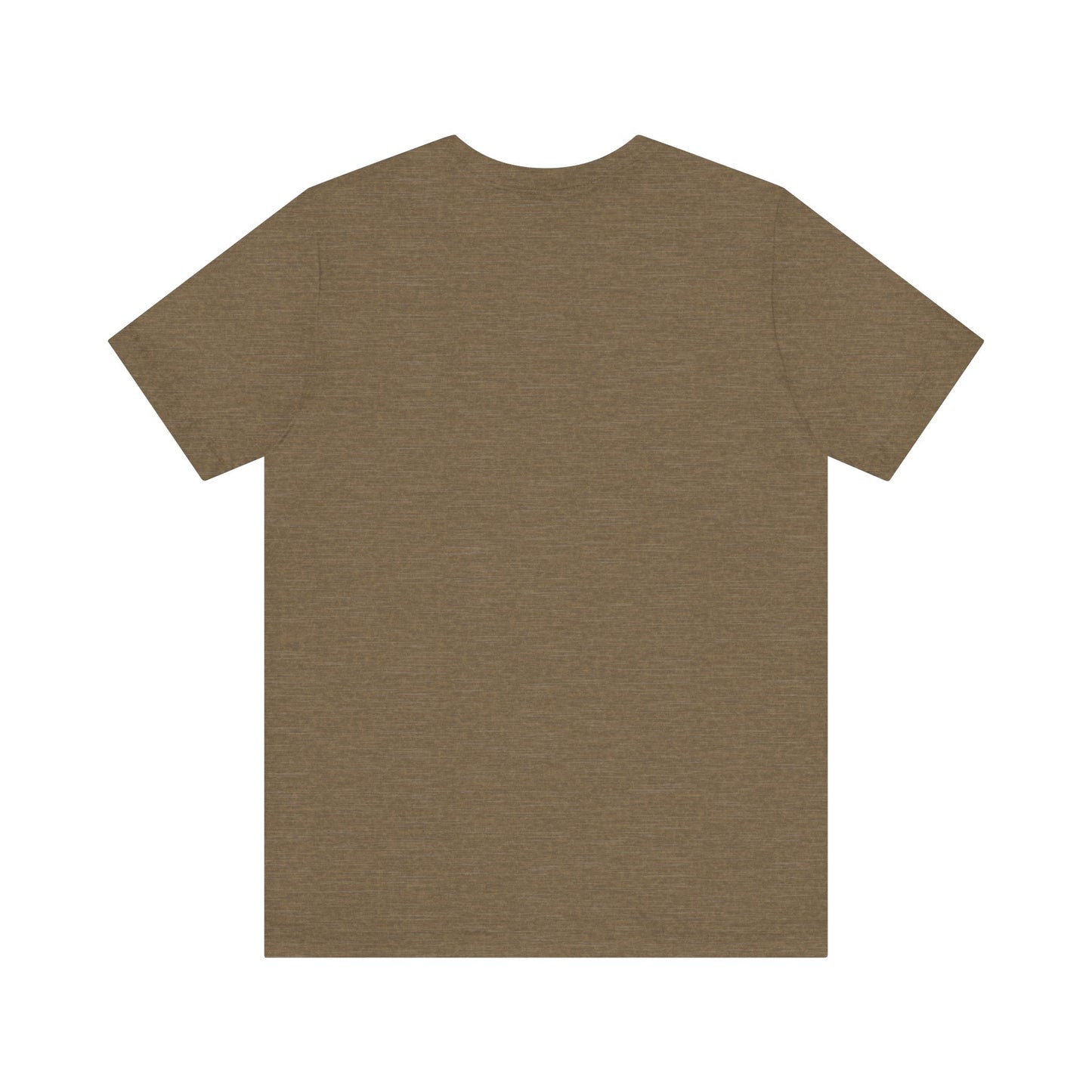 Unisex Jersey Ragged Branch Short Sleeve Tee