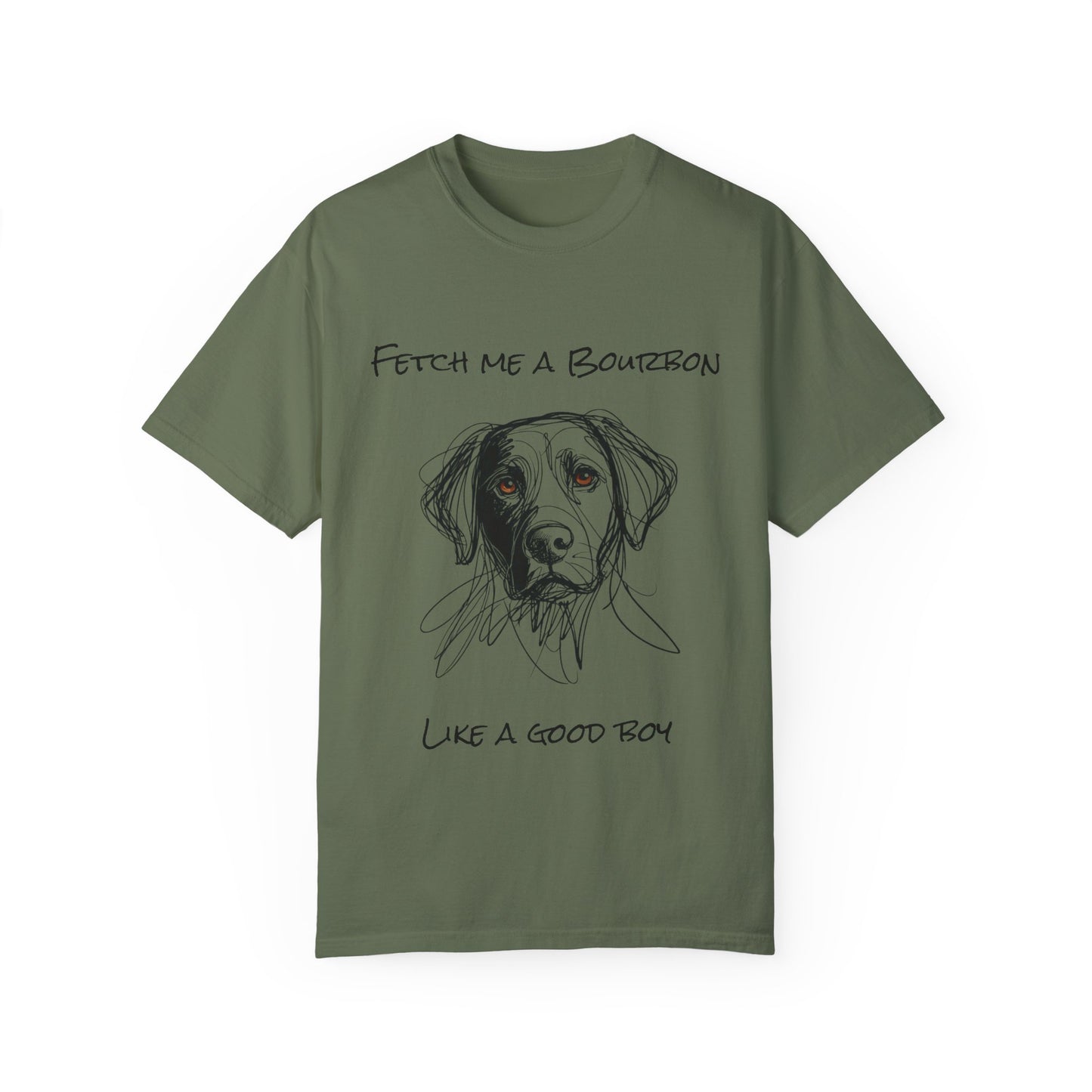 Fetch Me A Bourbon X Cooper T-Shirt