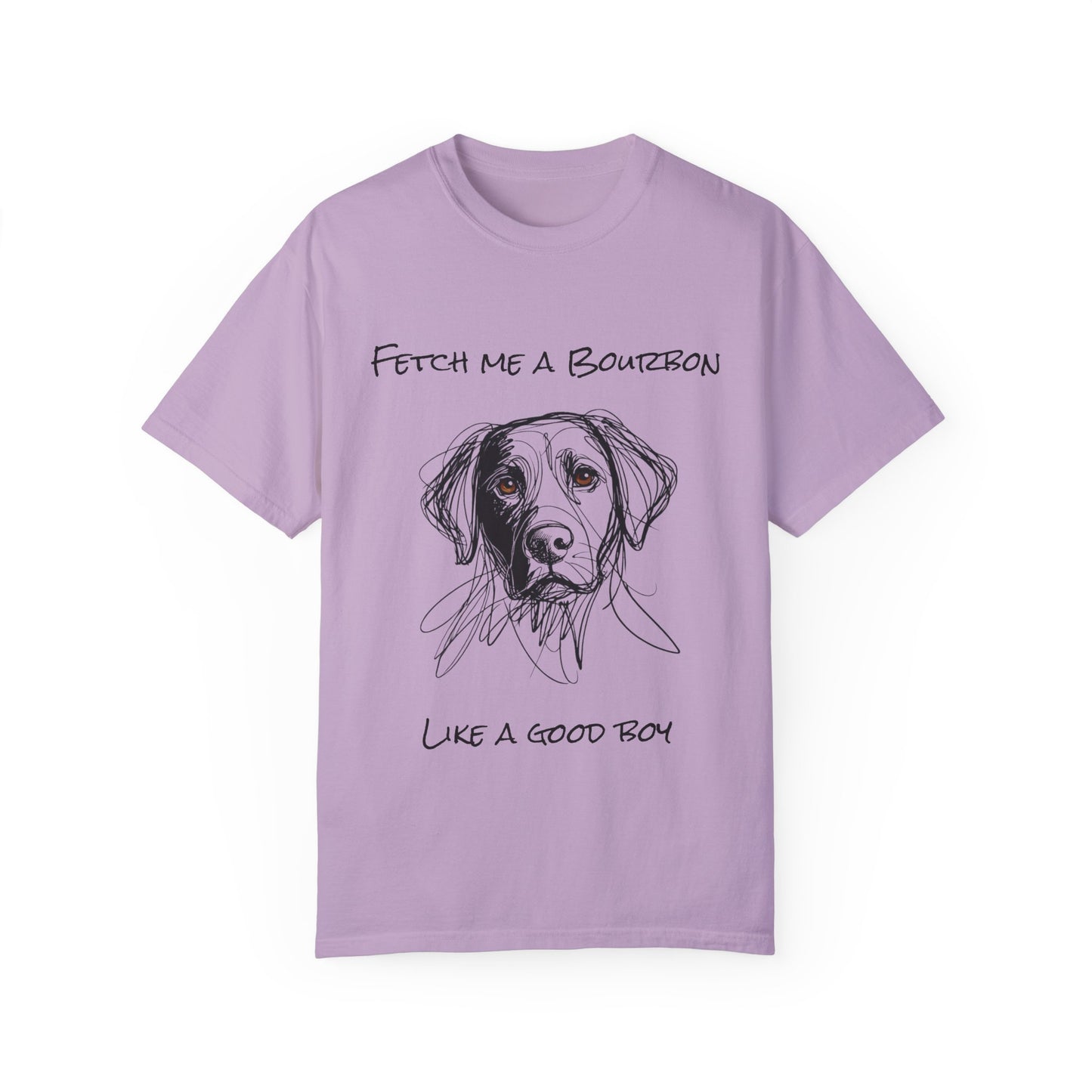 Fetch Me A Bourbon X Cooper T-Shirt