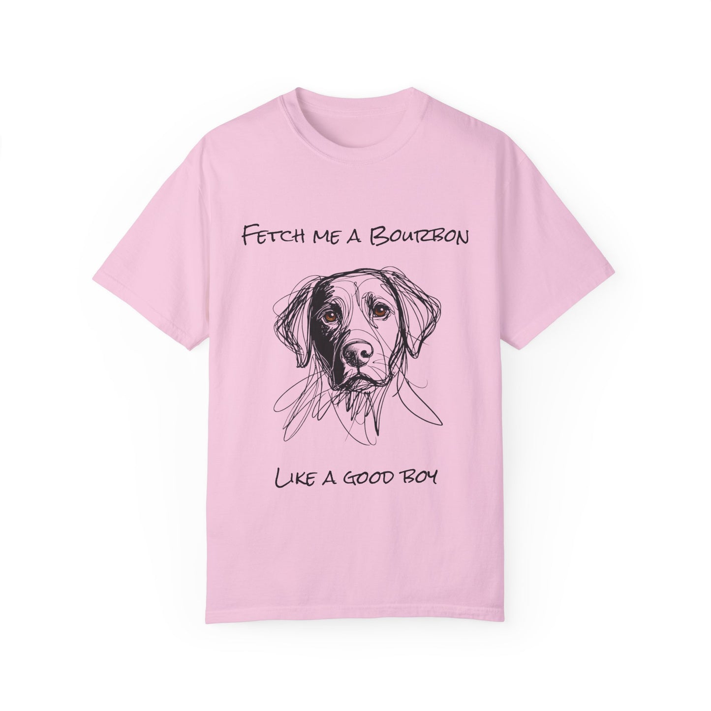 Fetch Me A Bourbon X Cooper T-Shirt