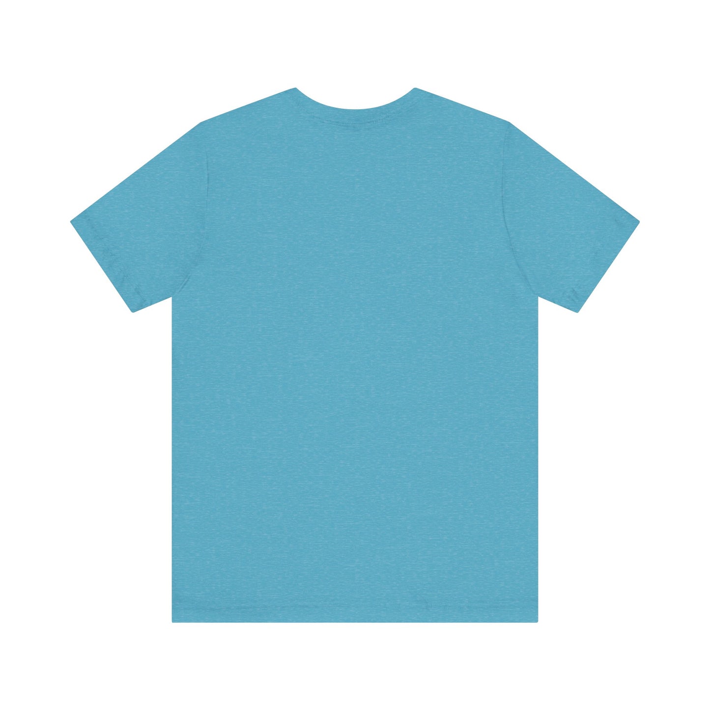Unisex Jersey Ragged Branch Short Sleeve Tee