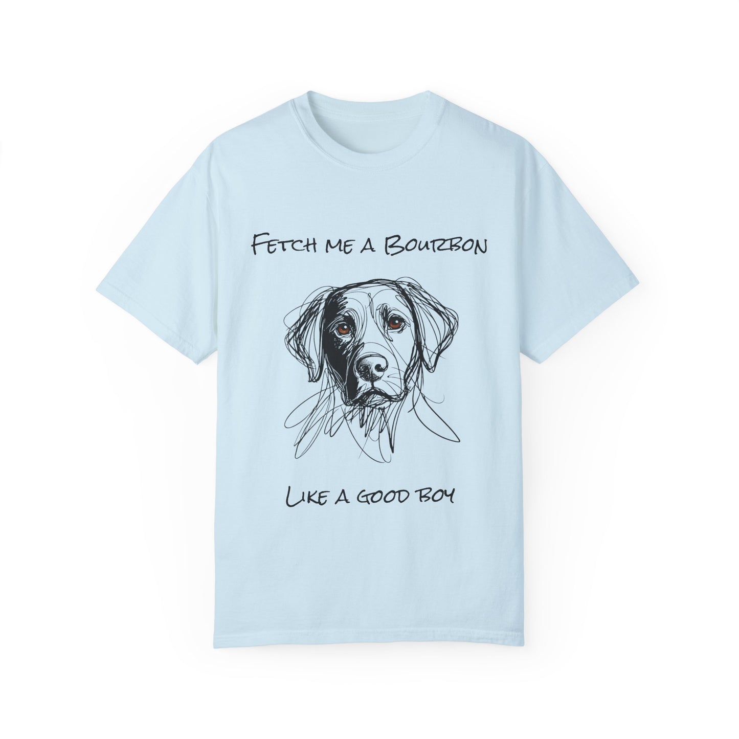 Fetch Me A Bourbon X Cooper T-Shirt