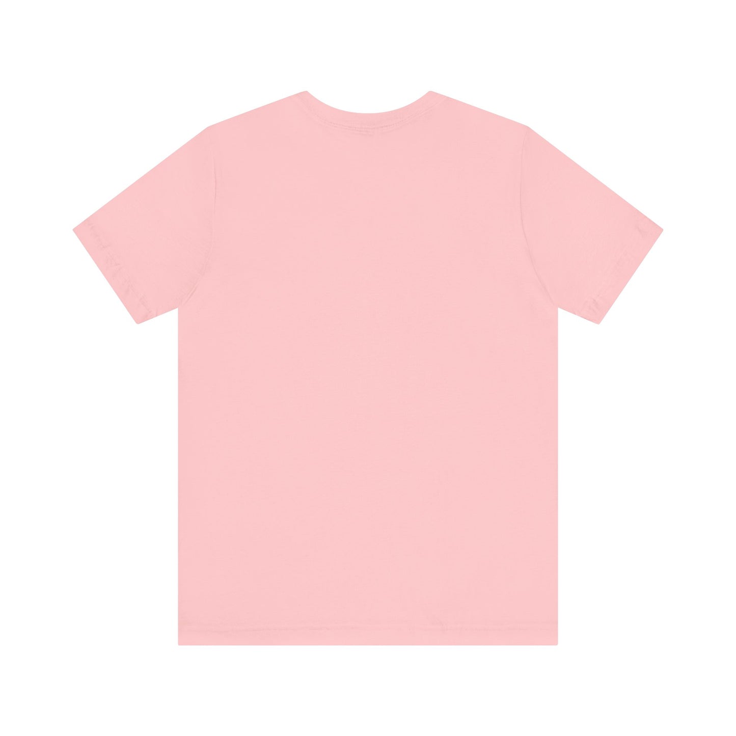 Unisex Jersey Ragged Branch Short Sleeve Tee