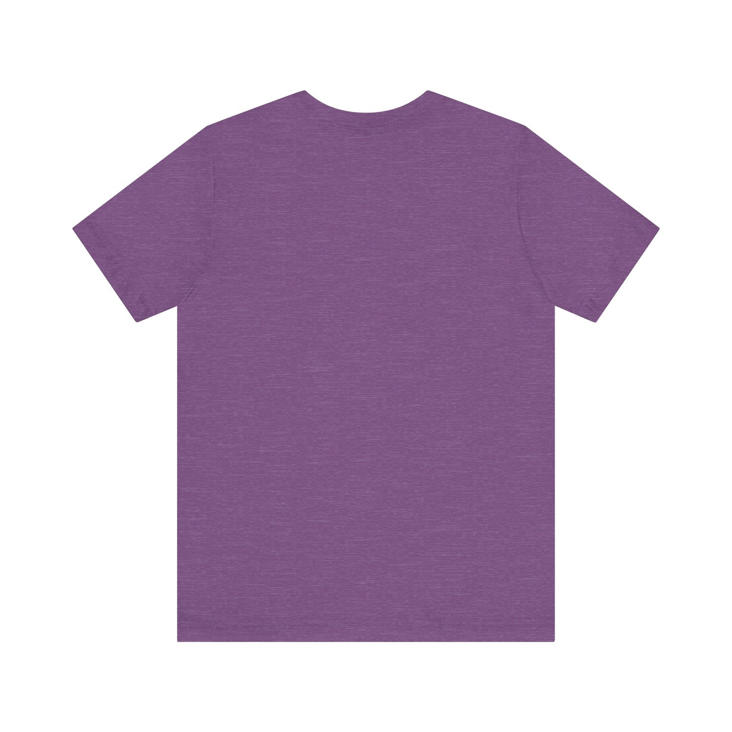 Unisex Jersey Ragged Branch Short Sleeve Tee