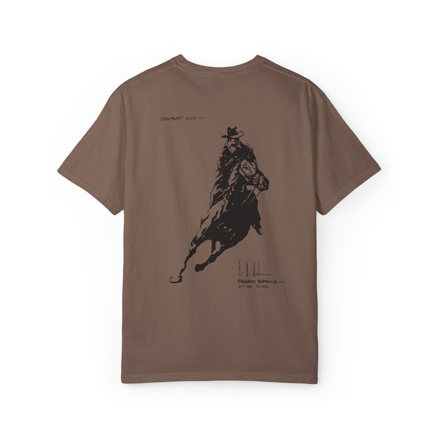 Cowboy Cut T-Shirt