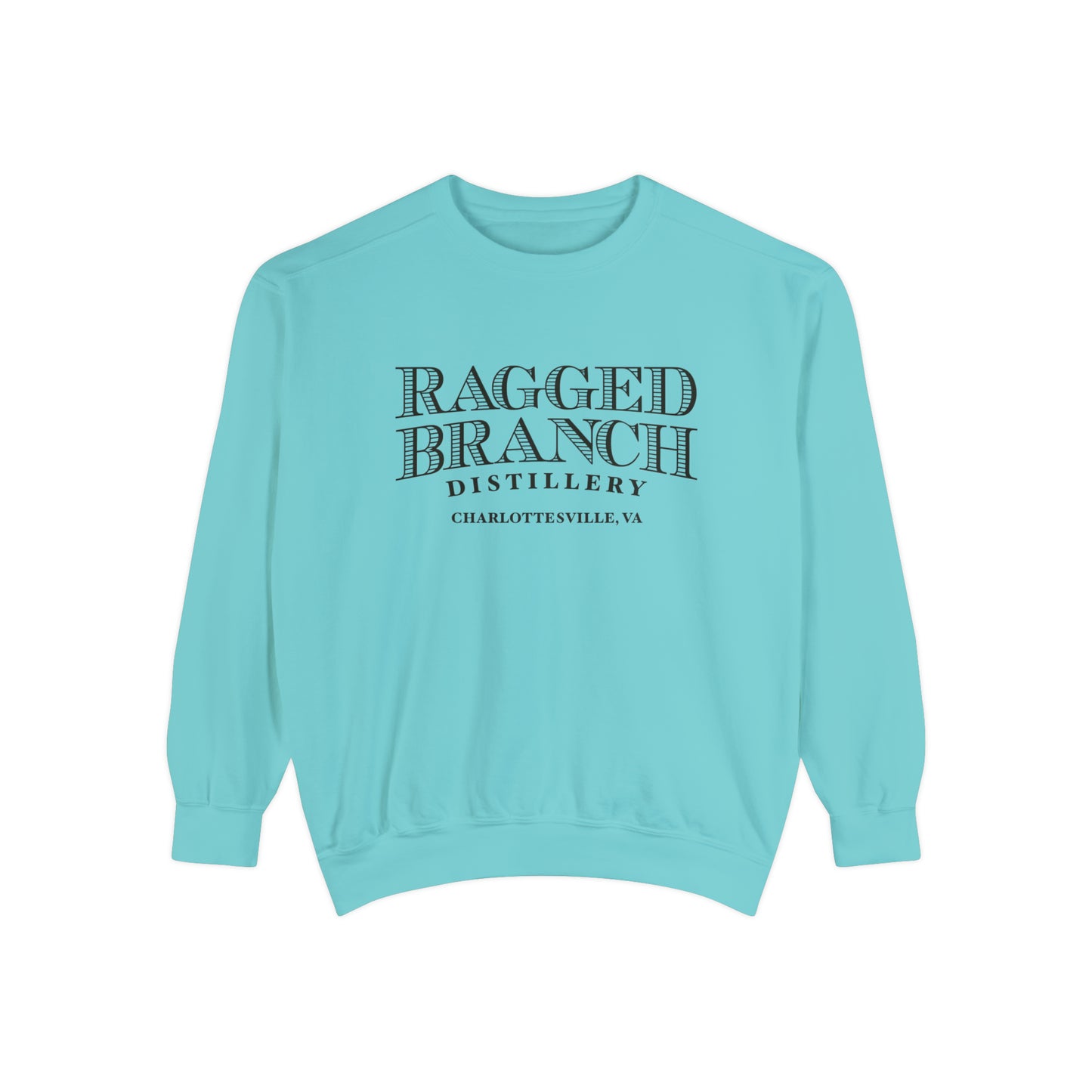 Unisex Garment-Dyed Sweatshirt