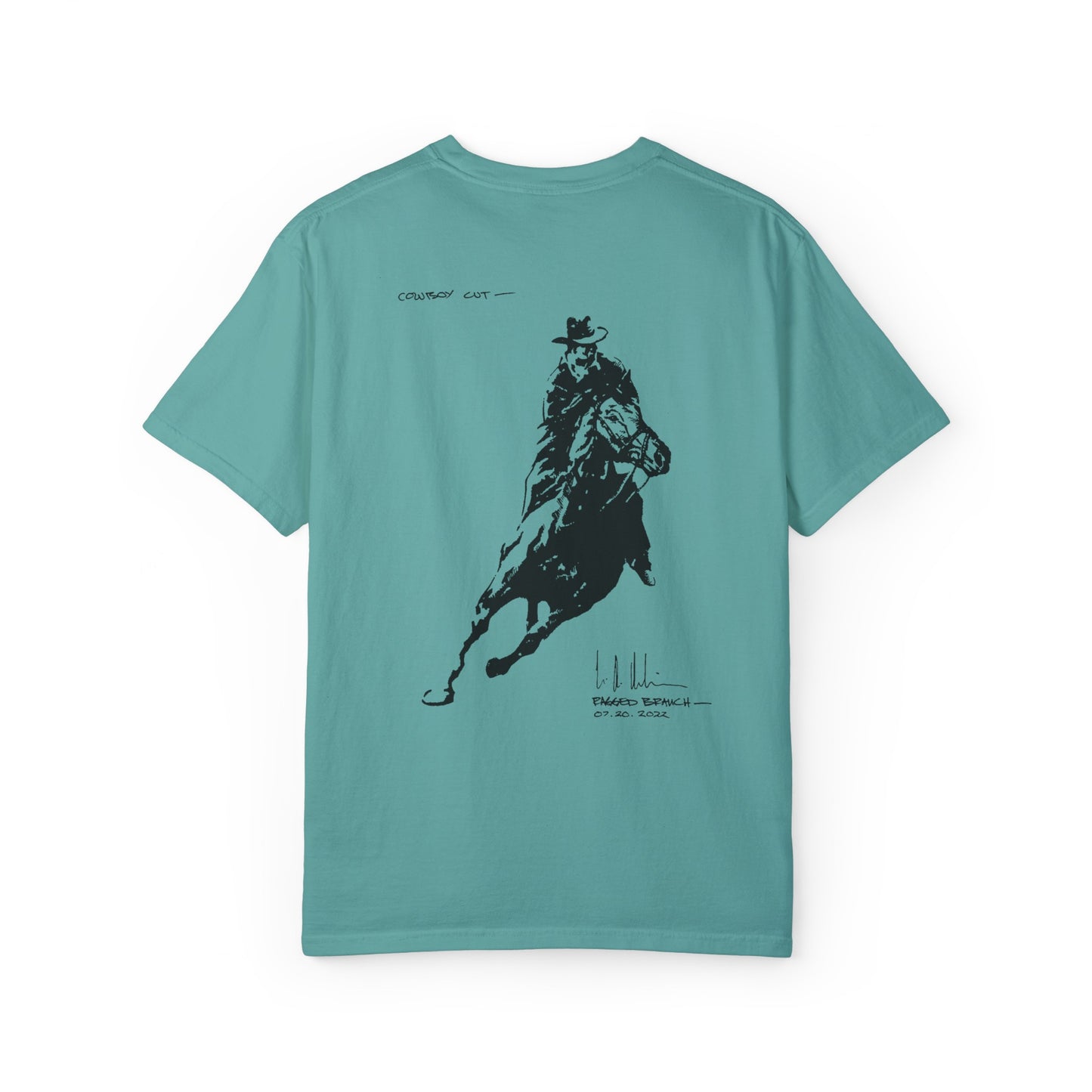 Cowboy Cut T-Shirt