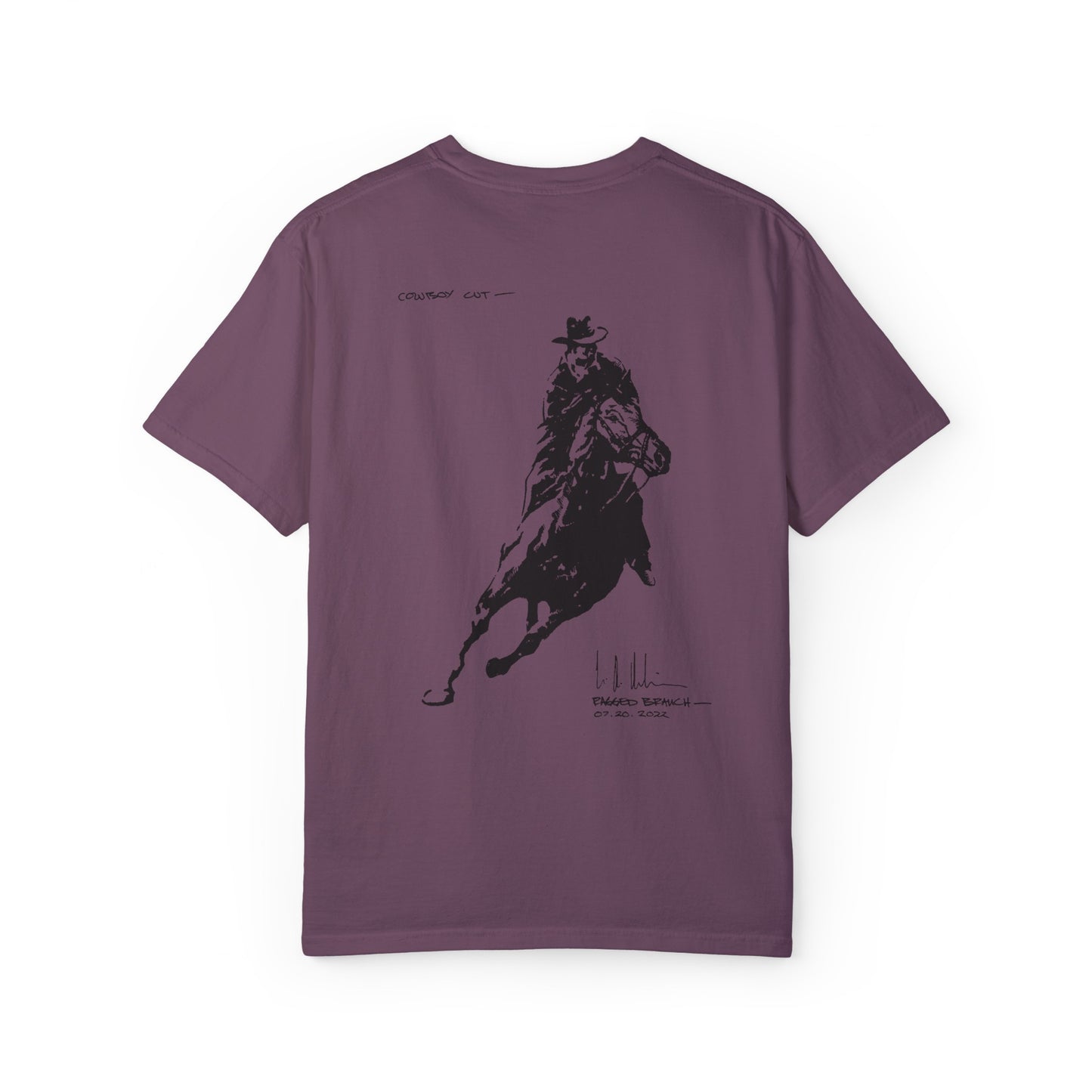 Cowboy Cut T-Shirt