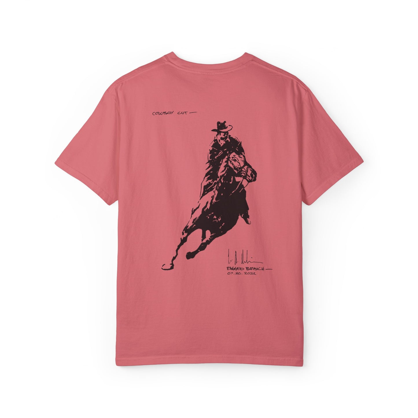 Cowboy Cut T-Shirt