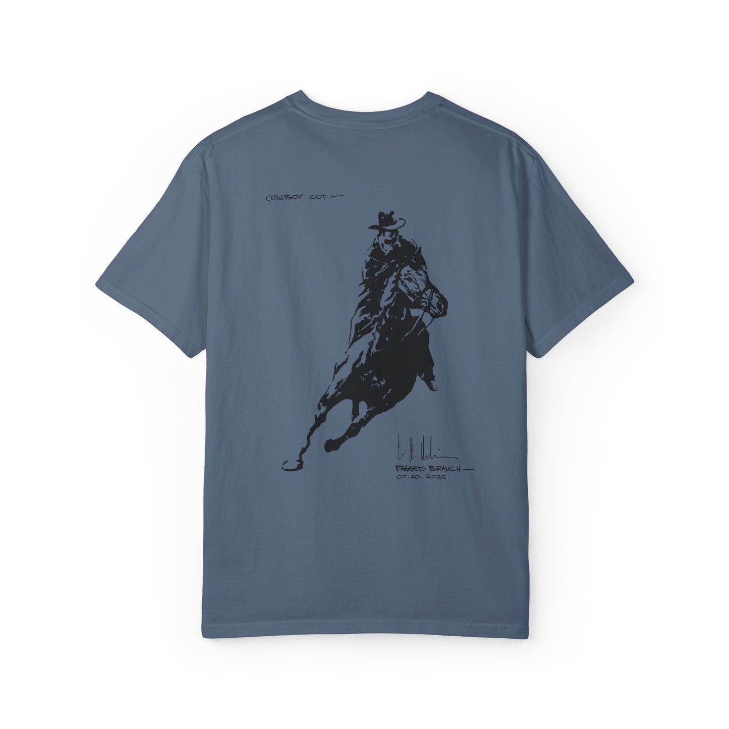 Cowboy Cut T-Shirt