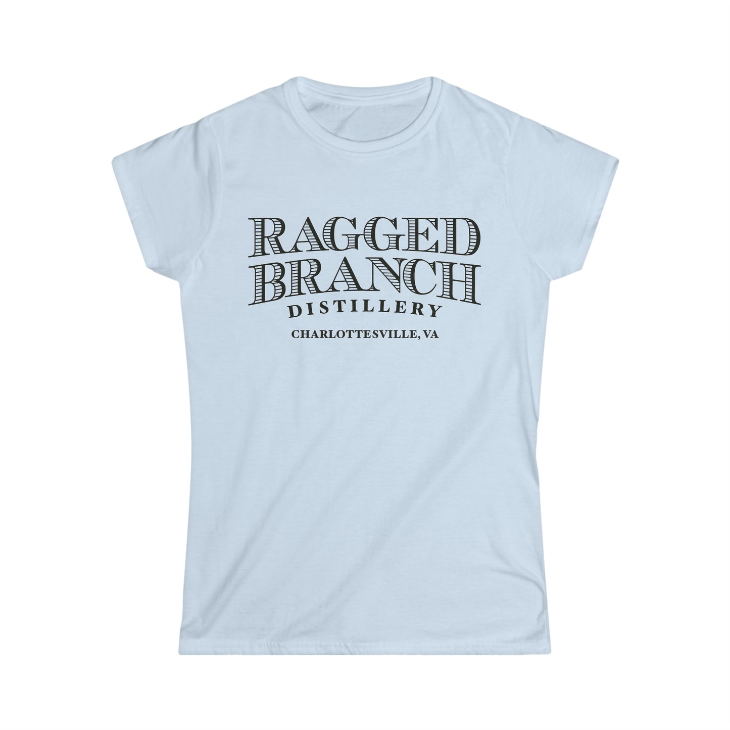 Women's Ragged Branch Softstyle Tee