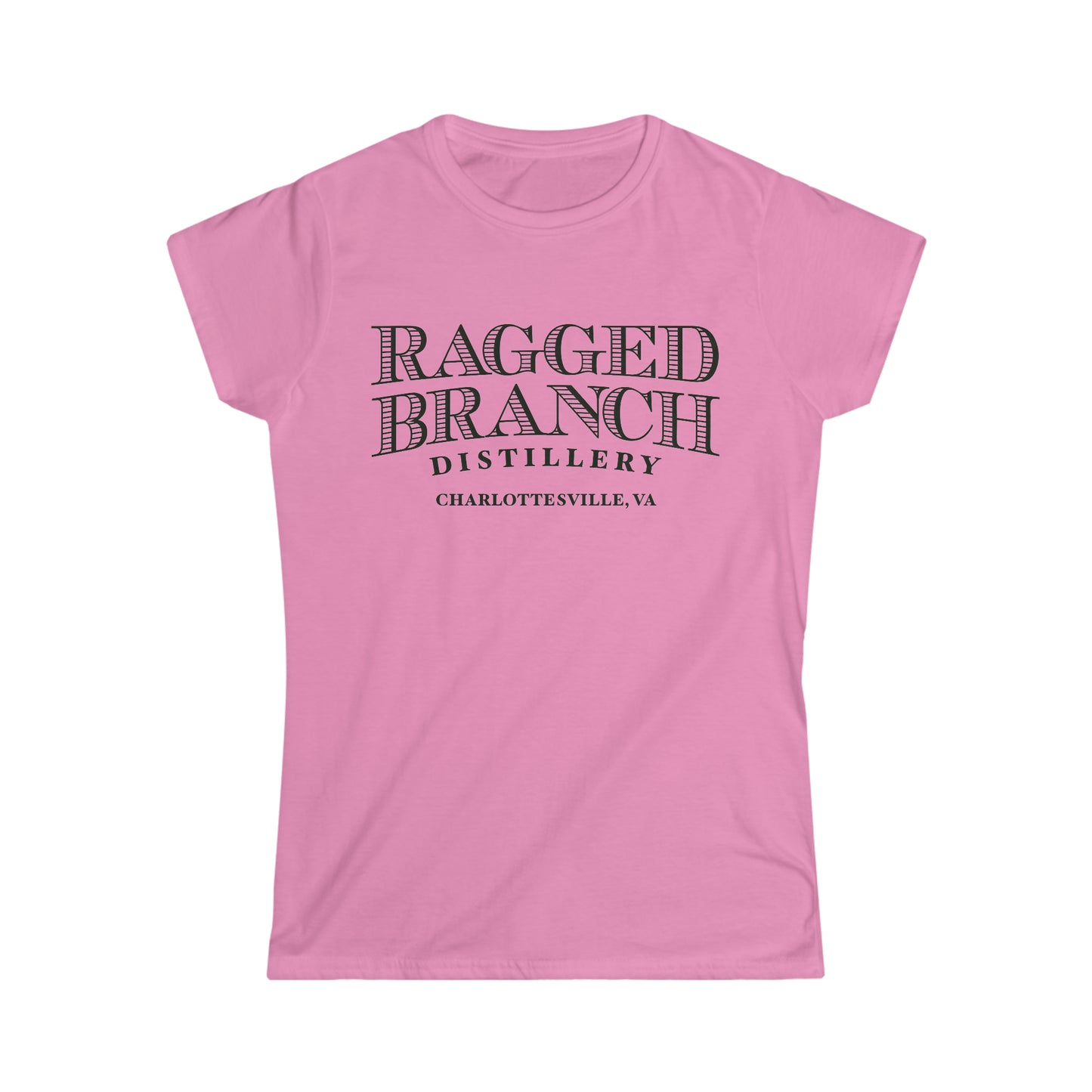 Women's Ragged Branch Softstyle Tee