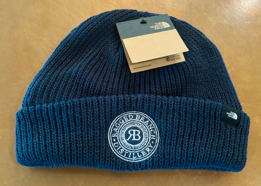 Ragged Branch Embroidered x The North Face Circular Rib Beanie