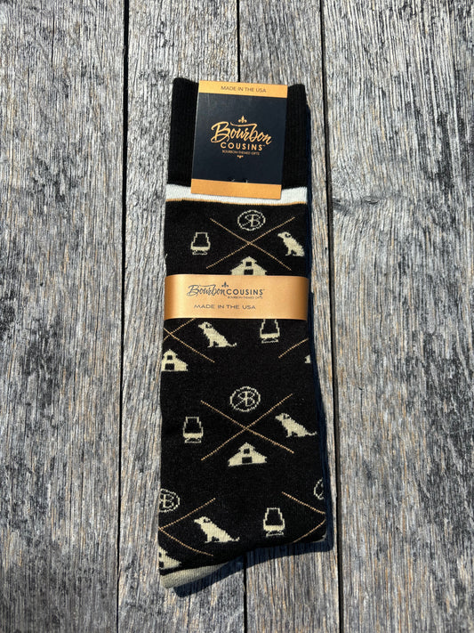 Ragged Branch Custom Socks