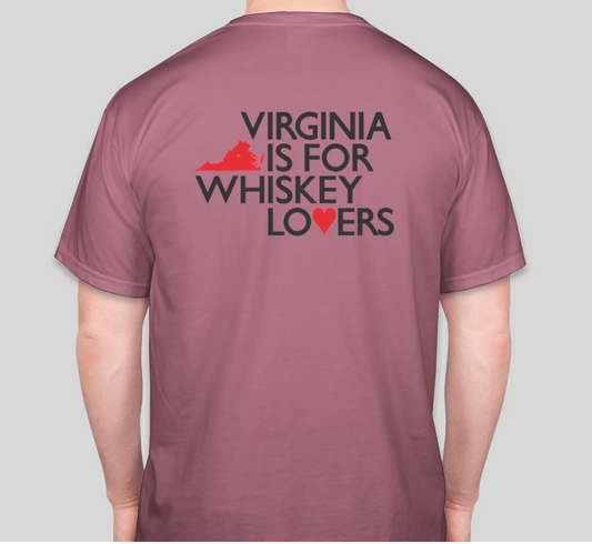 Virginia is for Whiskey Lovers