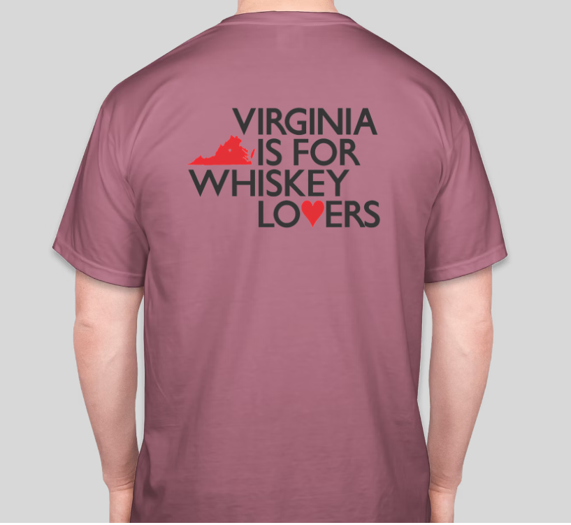 Virginia is for Whiskey Lovers