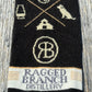 Ragged Branch Custom Socks